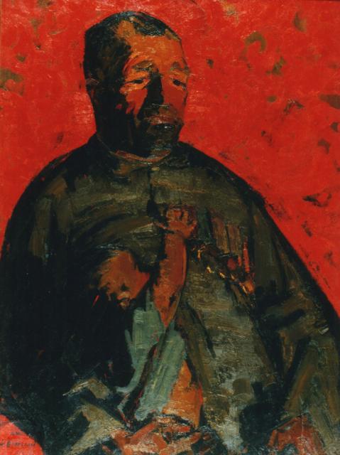 Брюханов Н.М. Ветеран войны. 1965 Брюханов Н.М. Ветеран войны. 1965